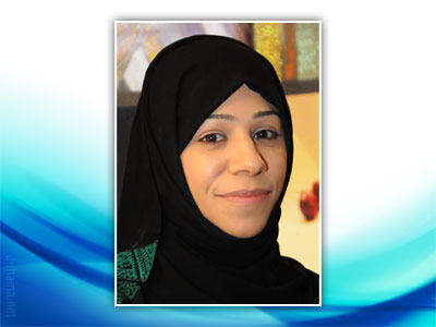 أخصائية التغذية العلاجية والرياضية ريدة الحبيب