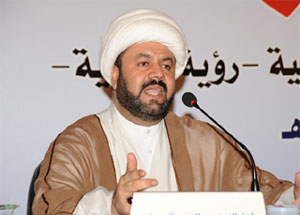 الشيخ عبدالغني العباس