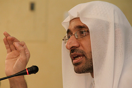 المفكر والباحث الإسلامي الشيخ زكي الميلاد