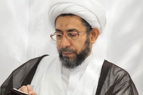 الشيخ يوسف المهدي