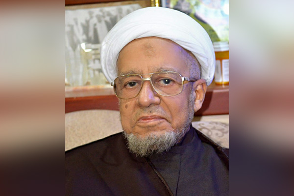 الشيخ عبد الله الخنيزي