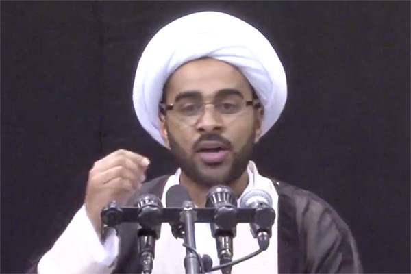 الشيخ عباس السعيد