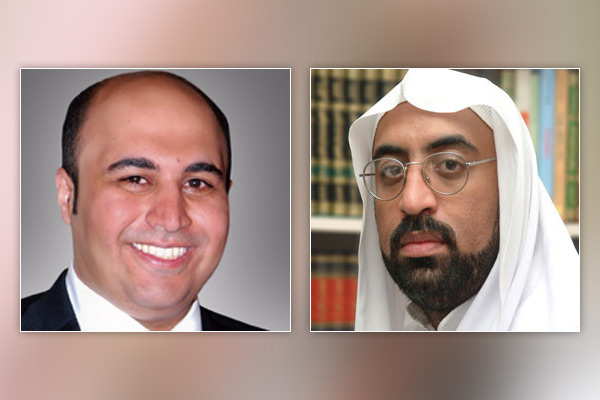 محمد المحفوظ - حسن المصطفى