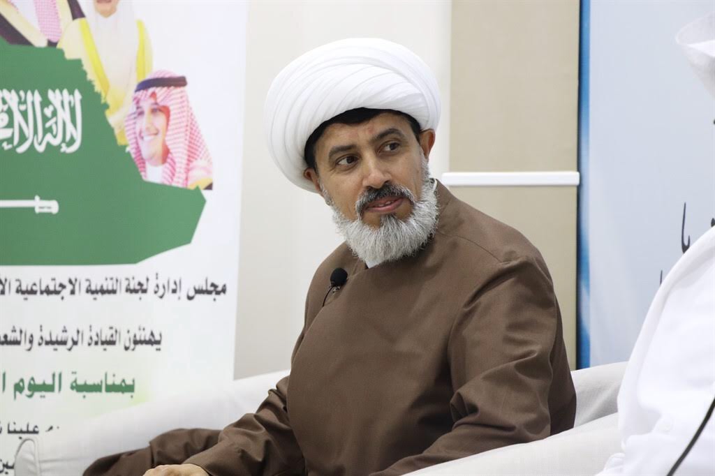 الشيخ وجدي المبارك