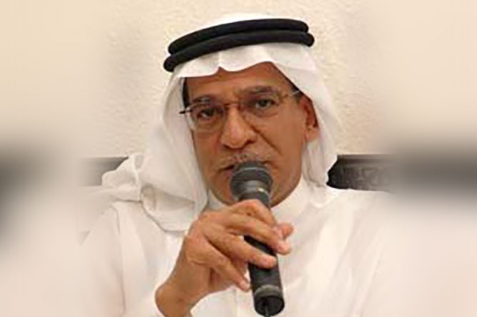 الدكتور محمد المرهون