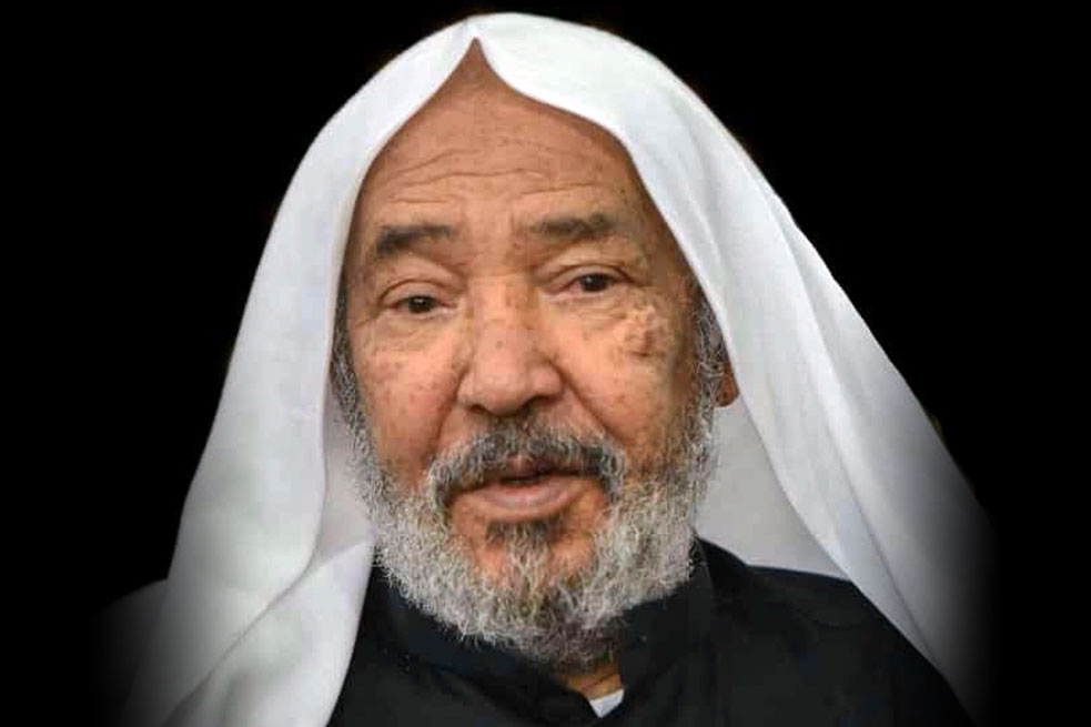 الخطيب الحسيني الملا حسن محمد آل باقر