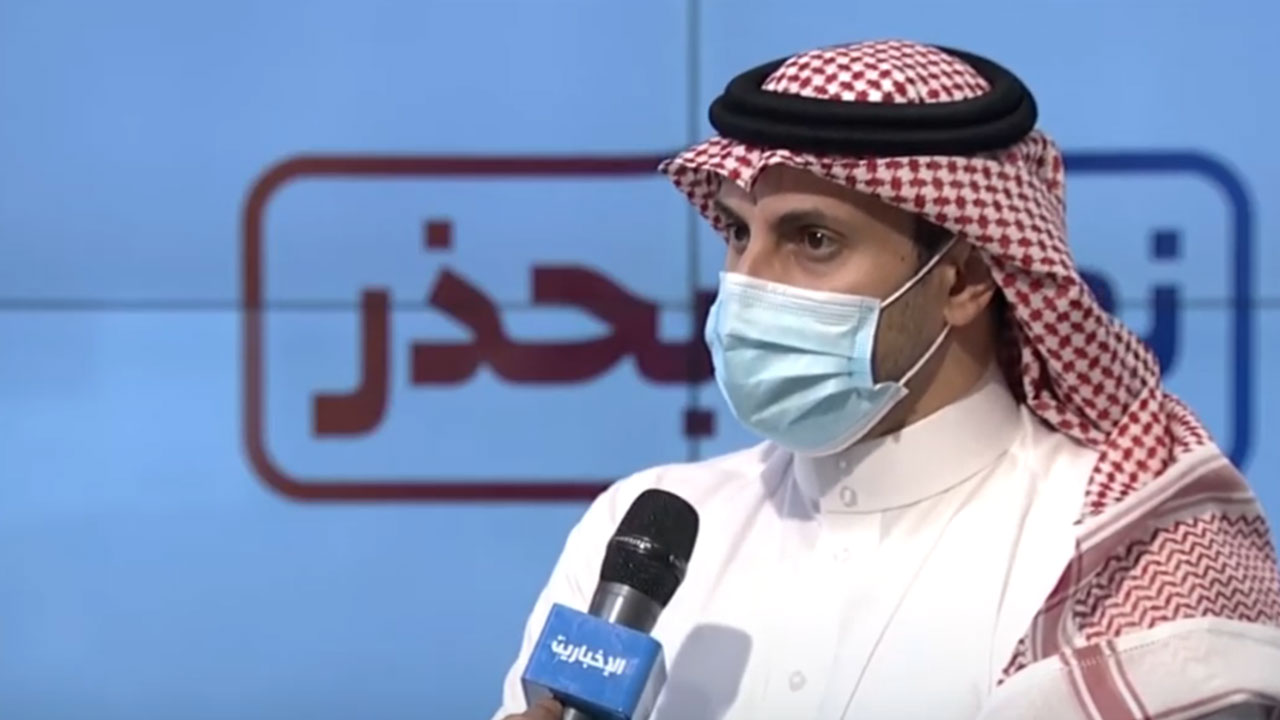 المتحدث الرسمي باسم وزارة الموارد البشرية والتنمية الاجتماعية ناصر الهزاني