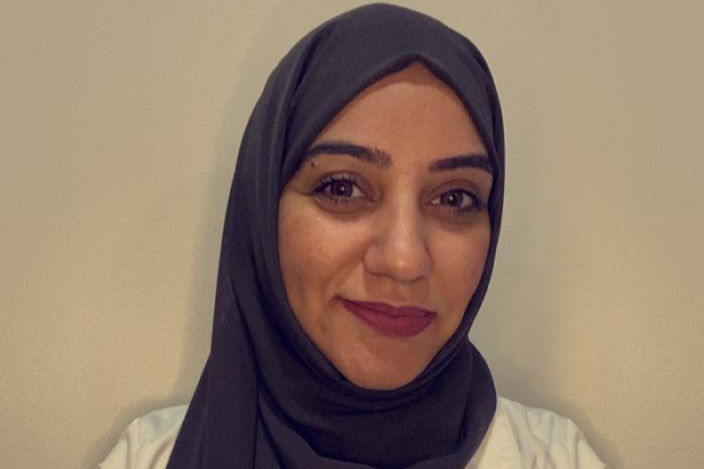 الأخصائية النفسية أبرار الحبيب
